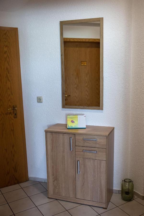 Fewo Sabine Ebern Kültér fotó